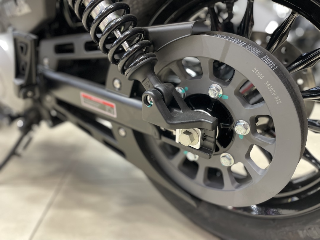 Мотоцикл Benda Chinchilla 300 в Керчи