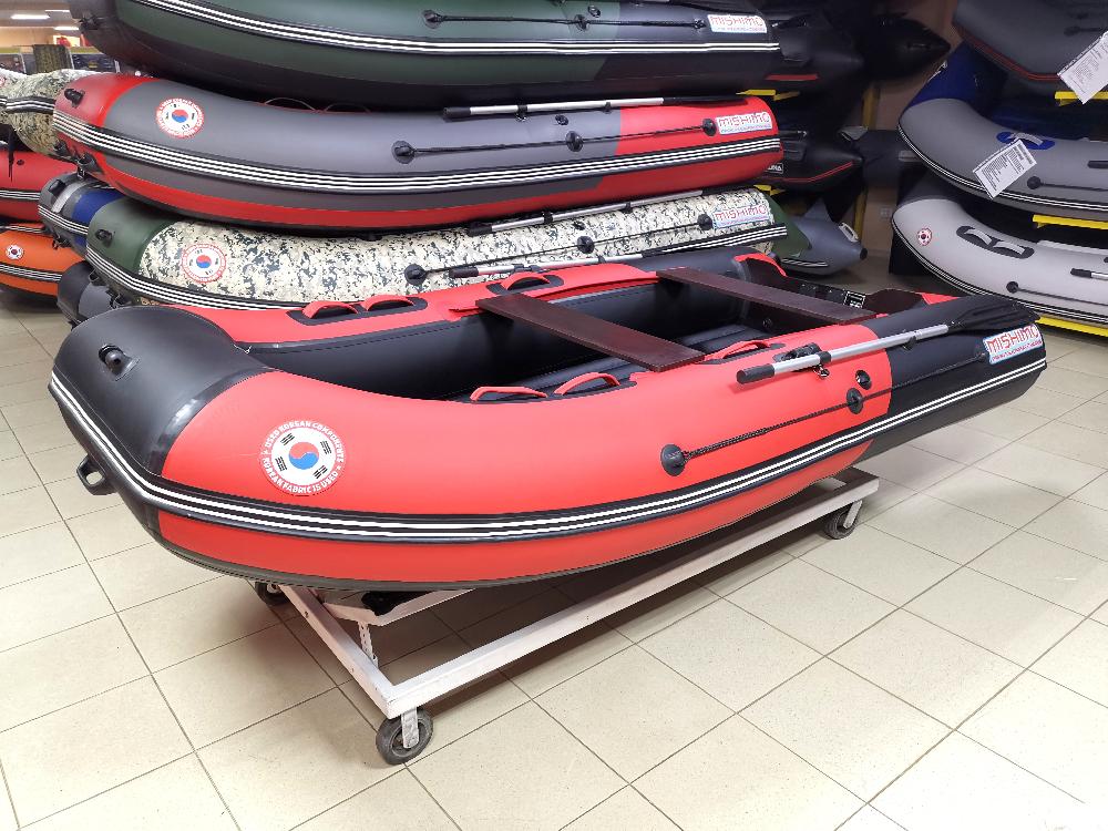 Лодка MISHIMO PRO 335 в Керчи