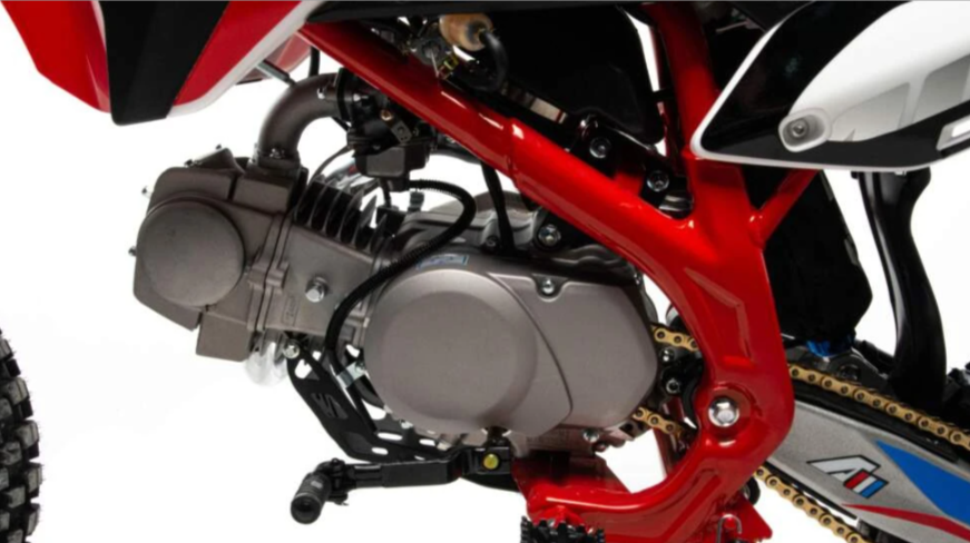 Питбайк MOTOLAND (МОТОЛЕНД) Apollo125 DT125 в Керчи