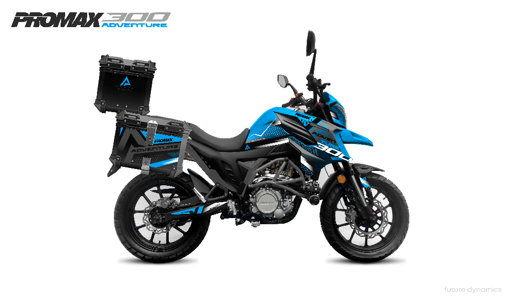 Мотоцикл PROMAX ADVENTURE 300 PRO EFI (NB300) в Керчи