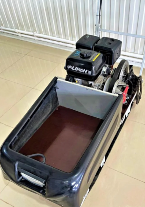 Мотобуксировщик ЕНОТ М 15 Л.С. в Керчи