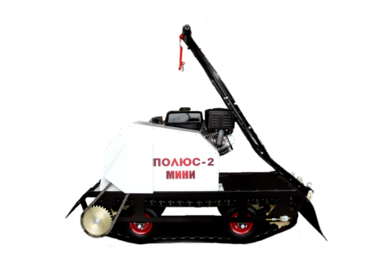 Мотобуксировщик XTREME-MOTORS "Полюс Мини" 13 л.с. в Керчи