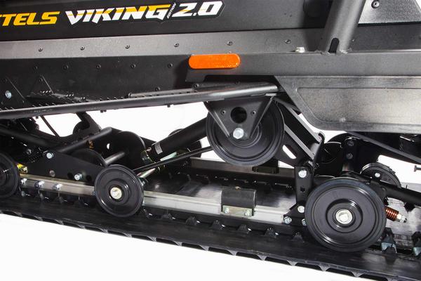 Снегоход SV600T (L ST SWT) ВИКИНГ 2.0 в Керчи