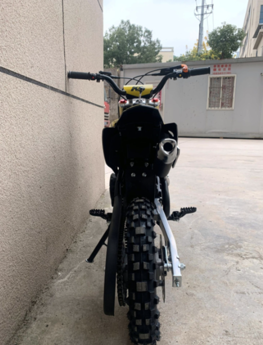 Питбайк BSE K6 в Керчи