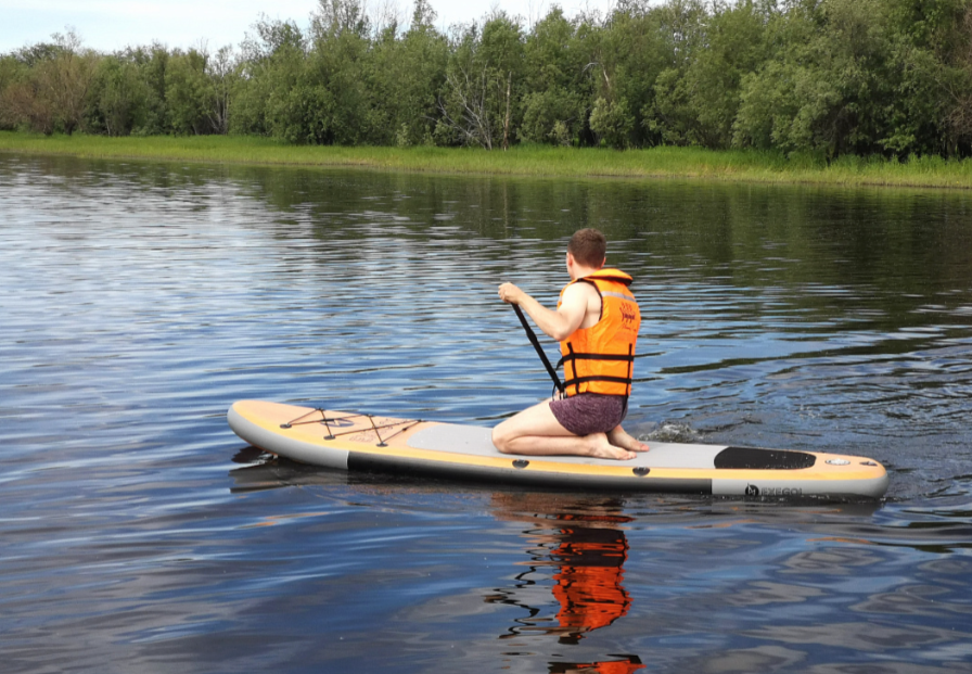 SUP (САП) Доска MISHIMO DINO 10(305) в Керчи