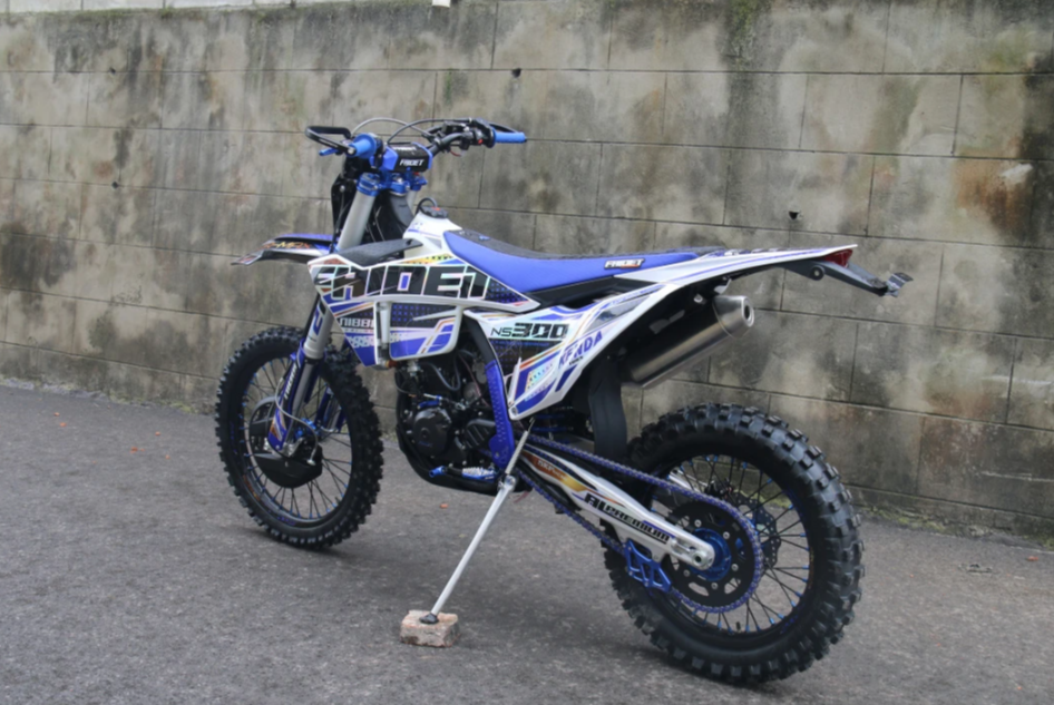 Кроссовый мотоцикл FAIDET NC300S EFI ULTRA KKE в Керчи