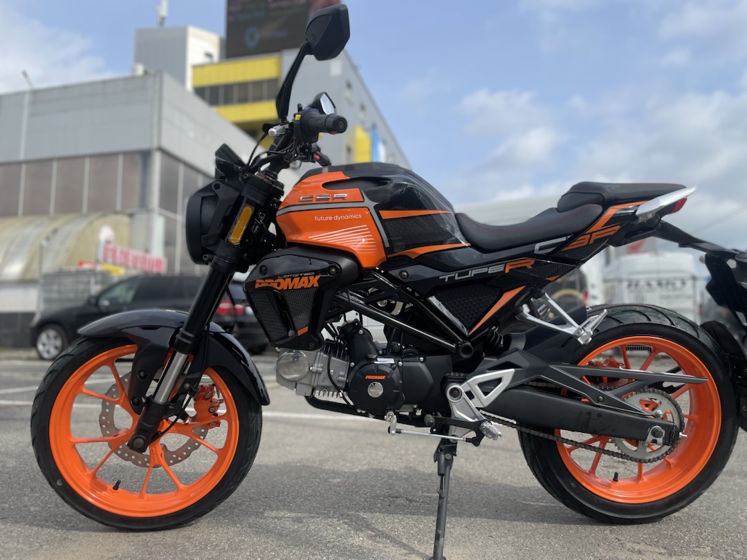 Мопед PROMAX CB150R (49) в Керчи