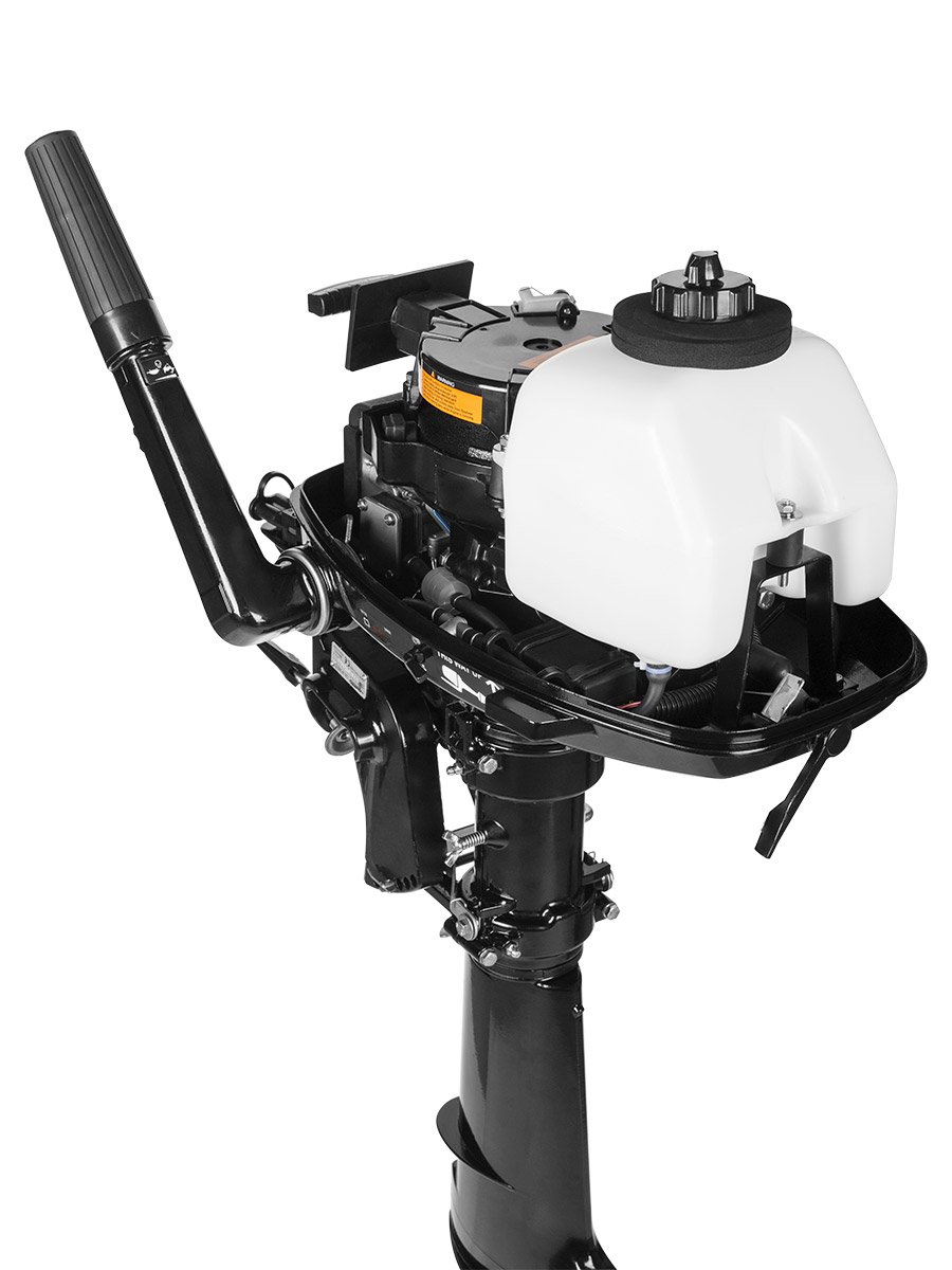 ЛОДОЧНЫЙ МОТОР GLADIATOR G6.2FHS в Керчи