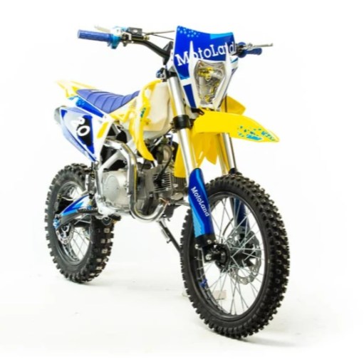 Питбайк MotoLand (МОТОЛЕНД) MZ125 в Керчи