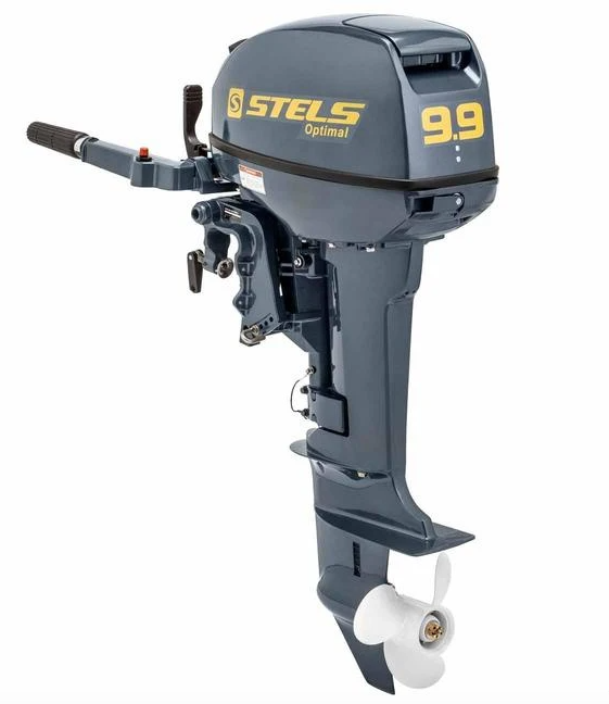 Лодочный мотор STELS 9.9HP Optimal в Керчи