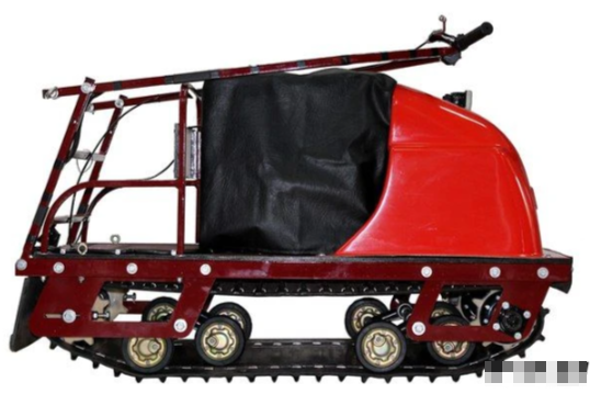 Мотобуксировщик MOTODOG 500 MINI 20 передний привод в Керчи