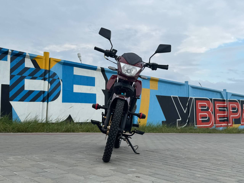 Мопед FAIDET TUGELA RS150 (49) в Керчи