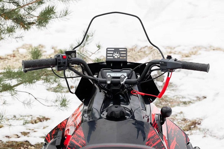 Снегоход IRBIS SF200L NEW 25/26 в Керчи