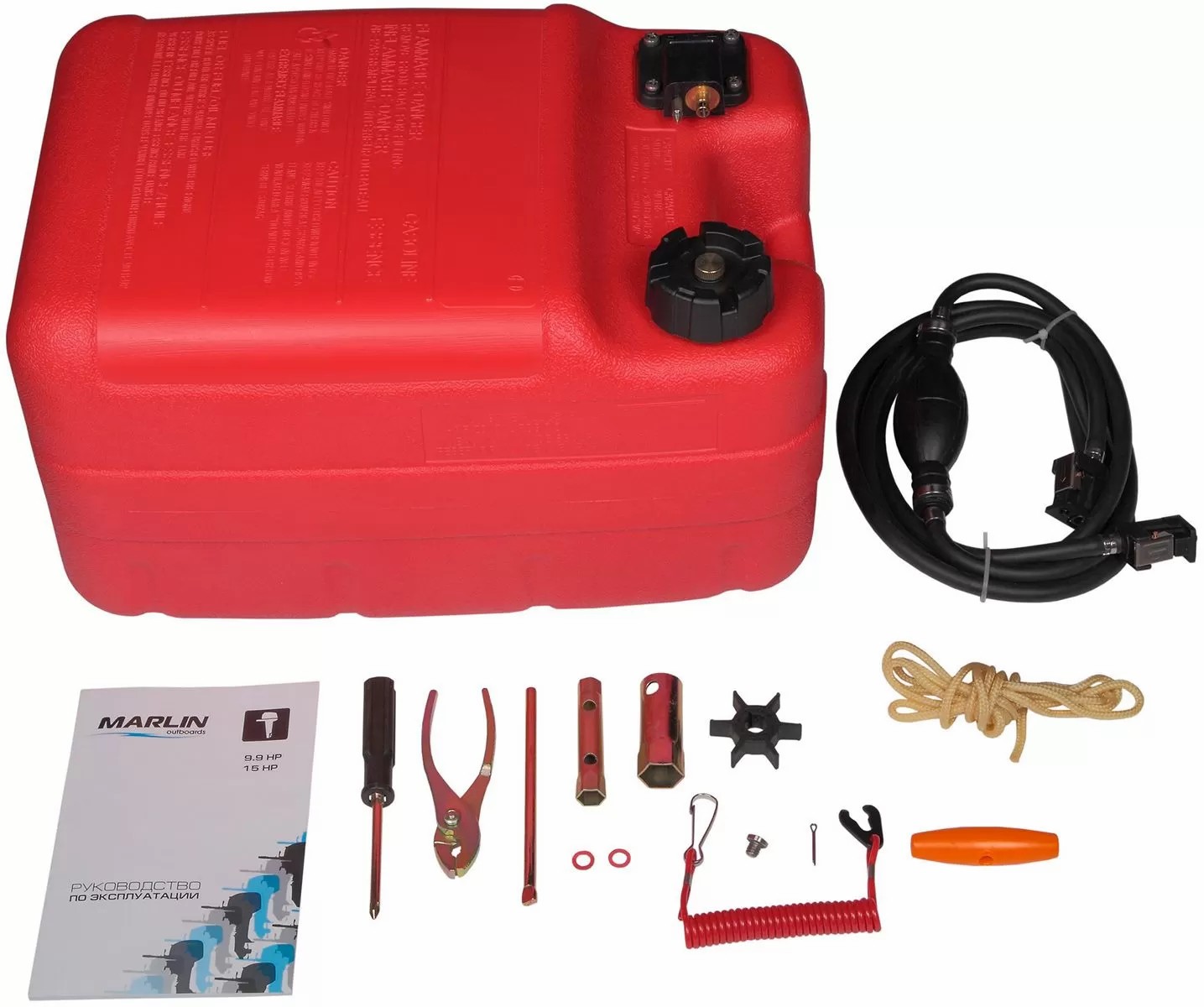 Лодочный мотор MARLIN MP 9.9 AMHS в Керчи