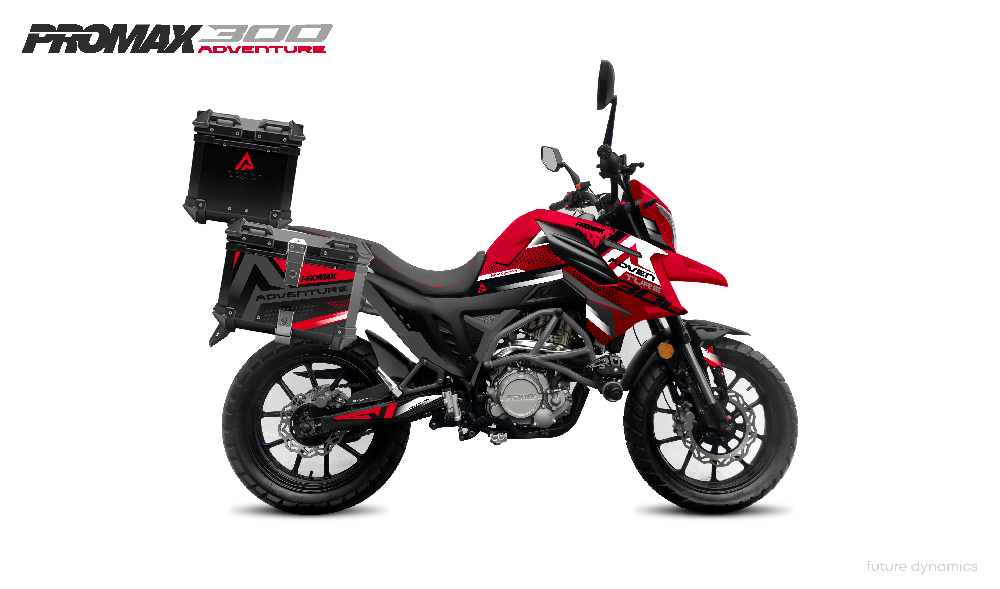 Мотоцикл PROMAX ADVENTURE 300 PRO EFI (NB300) в Керчи