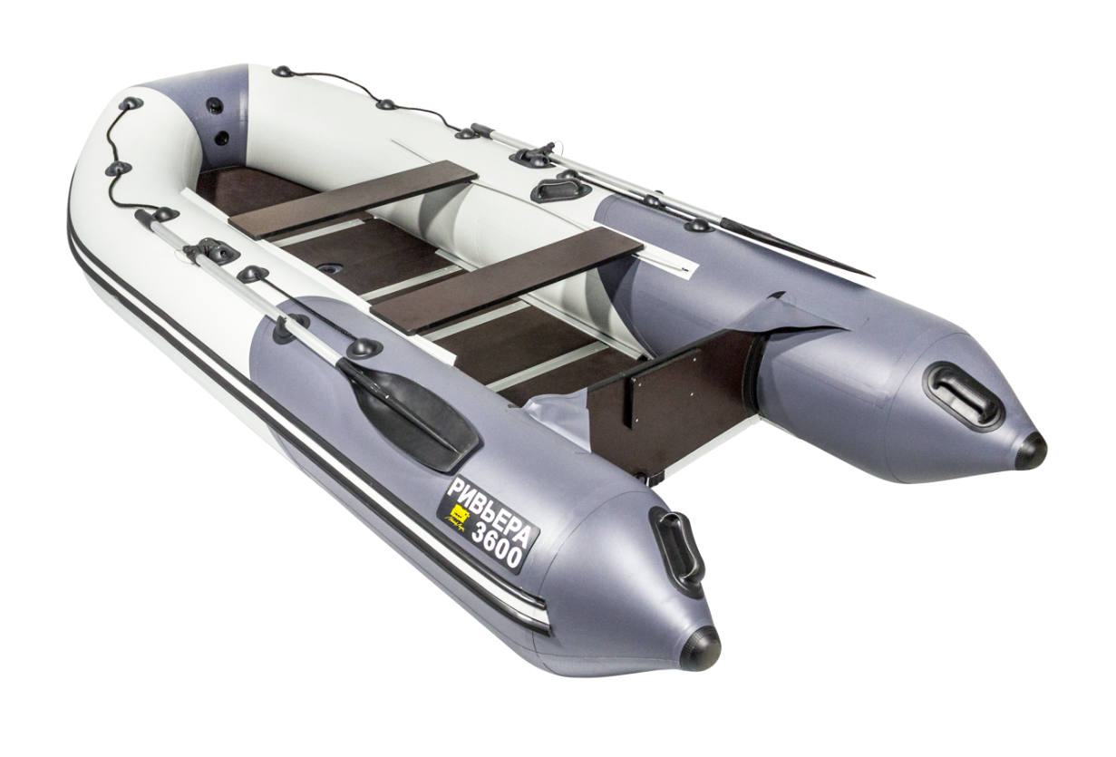 Лодка Ривьера Компакт 3600 СК в Керчи