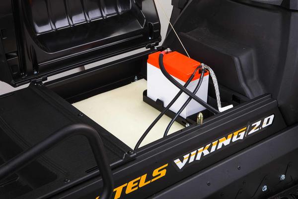 Снегоход SV600T (L ST SWT) ВИКИНГ 2.0 в Керчи