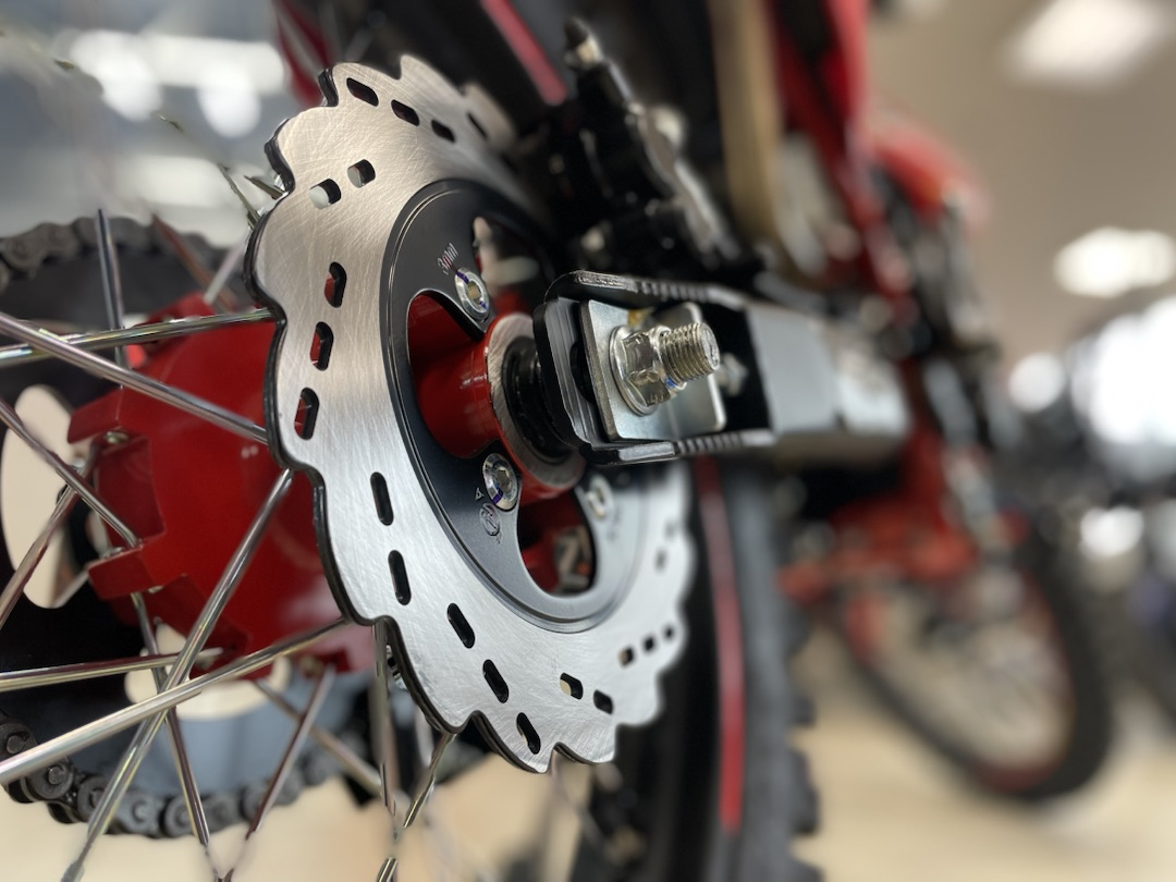 Кроссовый мотоцикл FAIDET K1 PR300 в Керчи