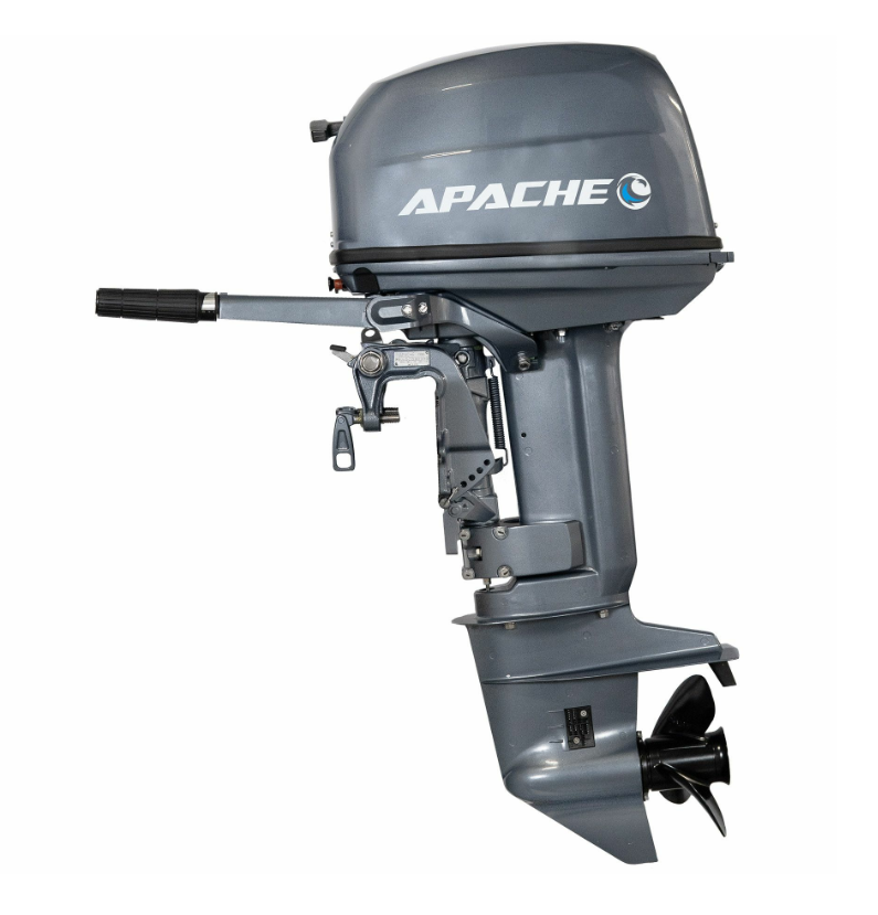 Лодочный мотор APACHE T30BS в Керчи