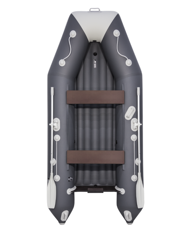 Лодка АКВА 3200 нднд в Керчи