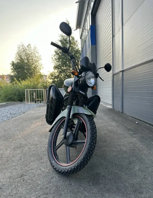 Мопед PROMAX WOODLAND 150 (49) в Керчи