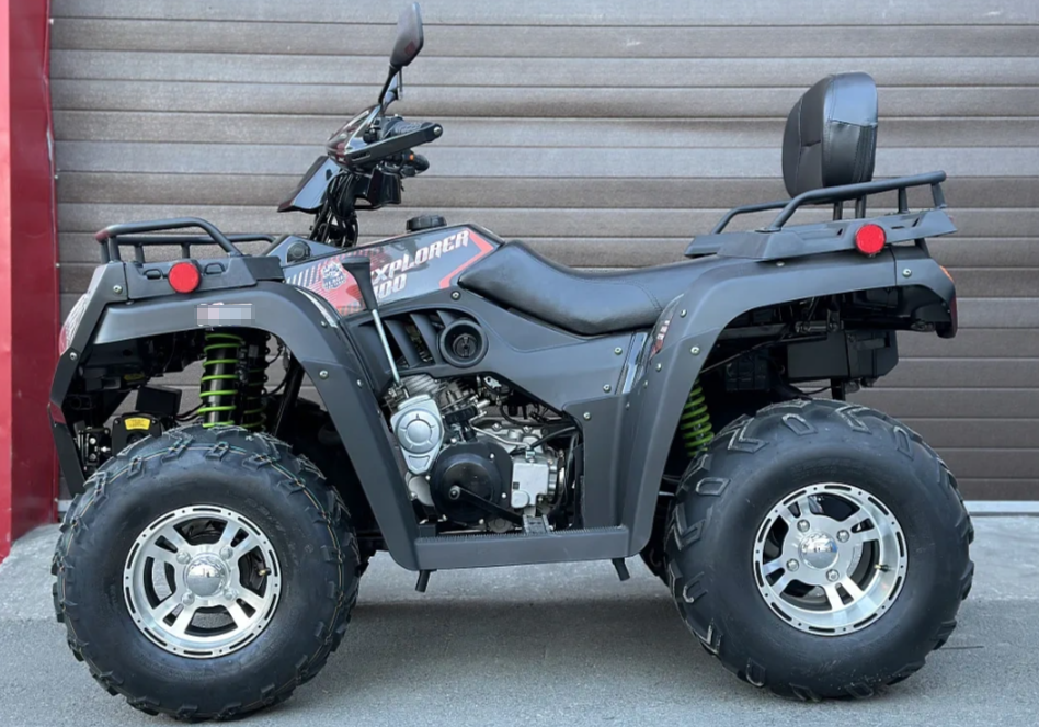 Квадроцикл GBM EXPLORER 400 NEW PREMIUM в Керчи