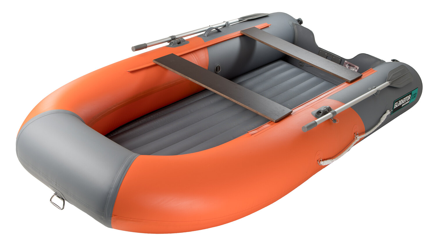 НАДУВНАЯ ЛОДКА GLADIATOR E330SL в Керчи