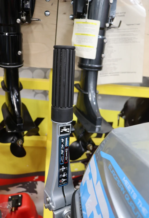 Лодочный мотор PROMAX SP20FHS в Керчи