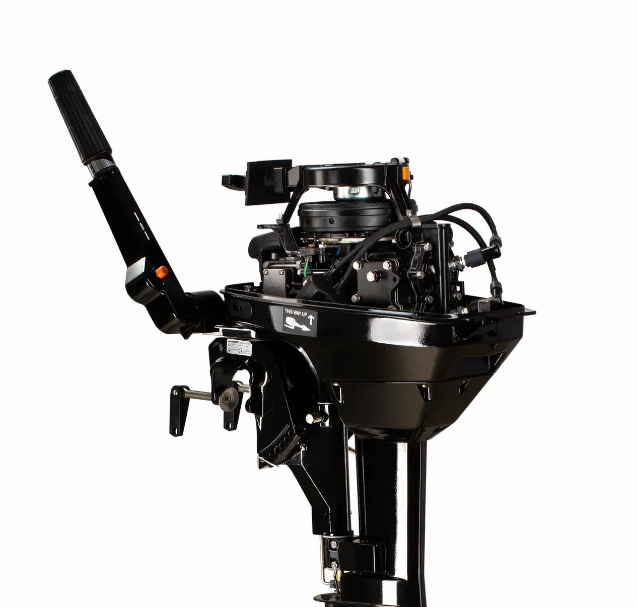 ЛОДОЧНЫЙ МОТОР GLADIATOR G9.8FHS в Керчи