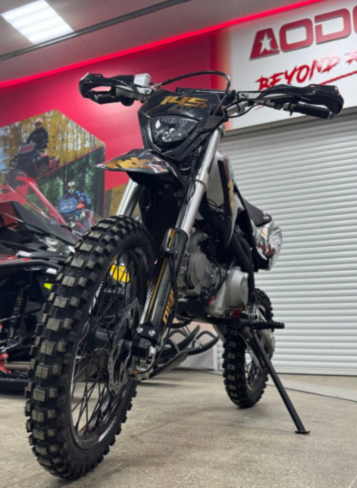 Мотоцикл (питбайк) PROMAX FIDET (ФАЙДЕТ) 145E PRO 17/14 в Керчи