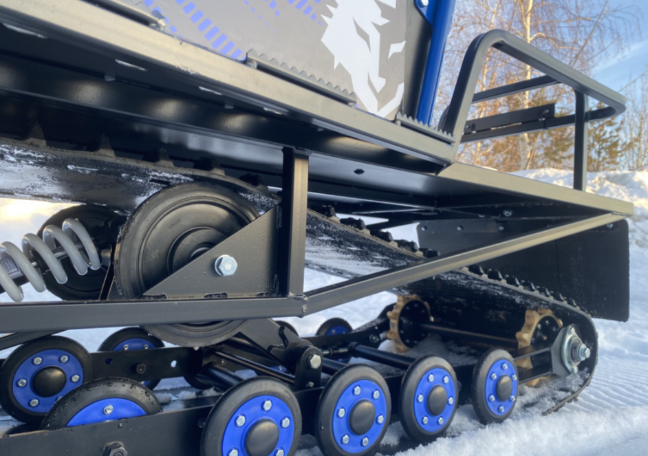 Снегоход PROMAX YAKUT 500 R/K SUPERLONG 2.0 4T 27 в Керчи