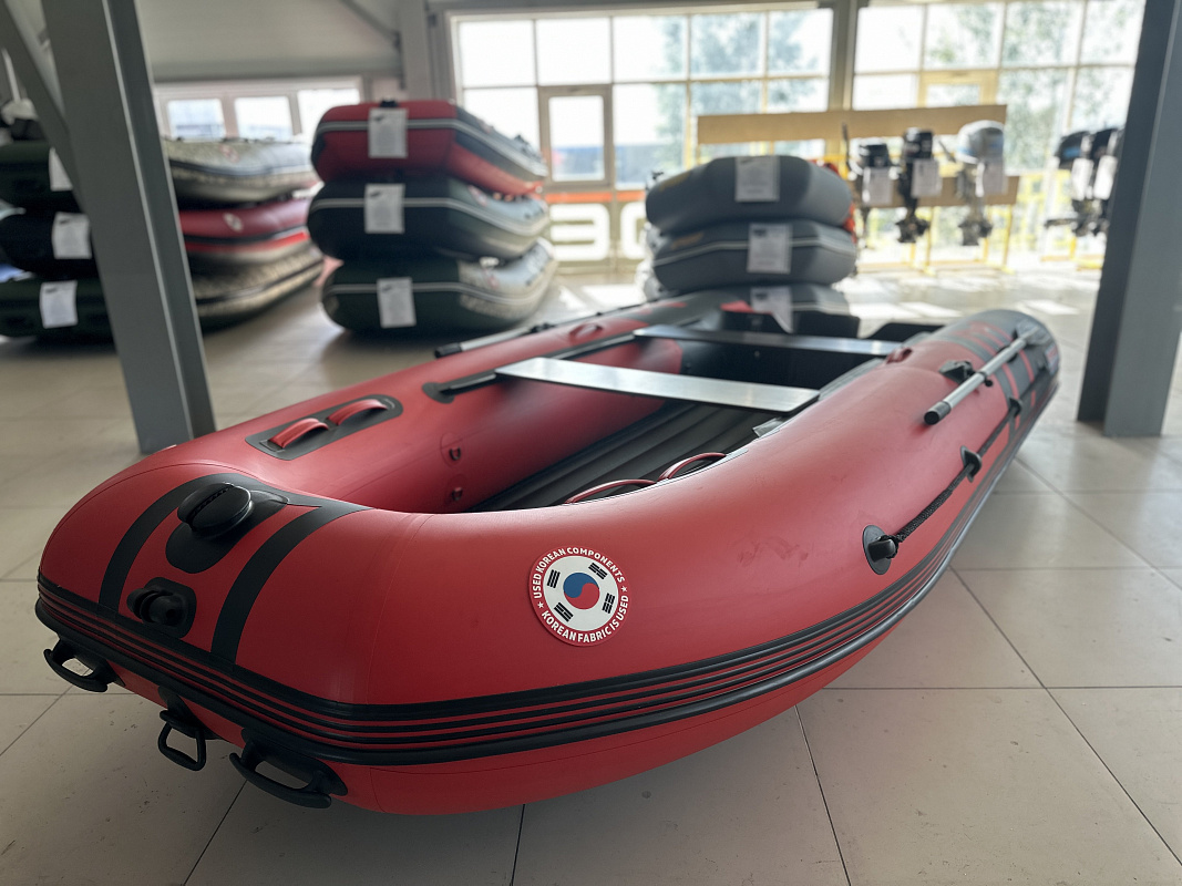 Лодка MISHIMO RIVER JET 460 под водомет в Керчи