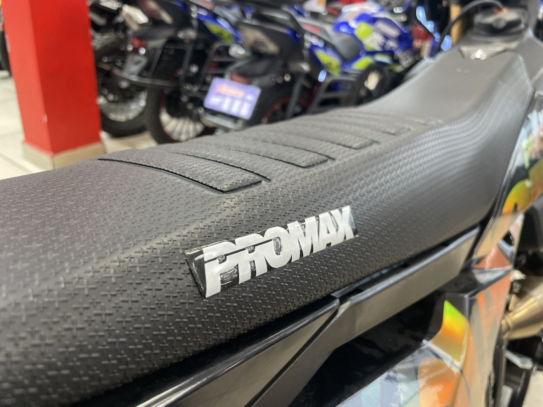 Кроссовый мотоцикл PROMAX BLACKOUT NB300 MX в Керчи