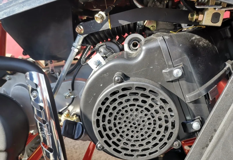 Квадроцикл GBM SHARP BIG 300 NEW в Керчи