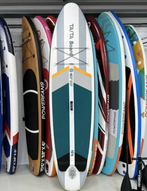 SUP (САП) ДОСКА RAIDEX POWERFANS ITALIAN SLIDING 10,6’ (320СМ) в Керчи