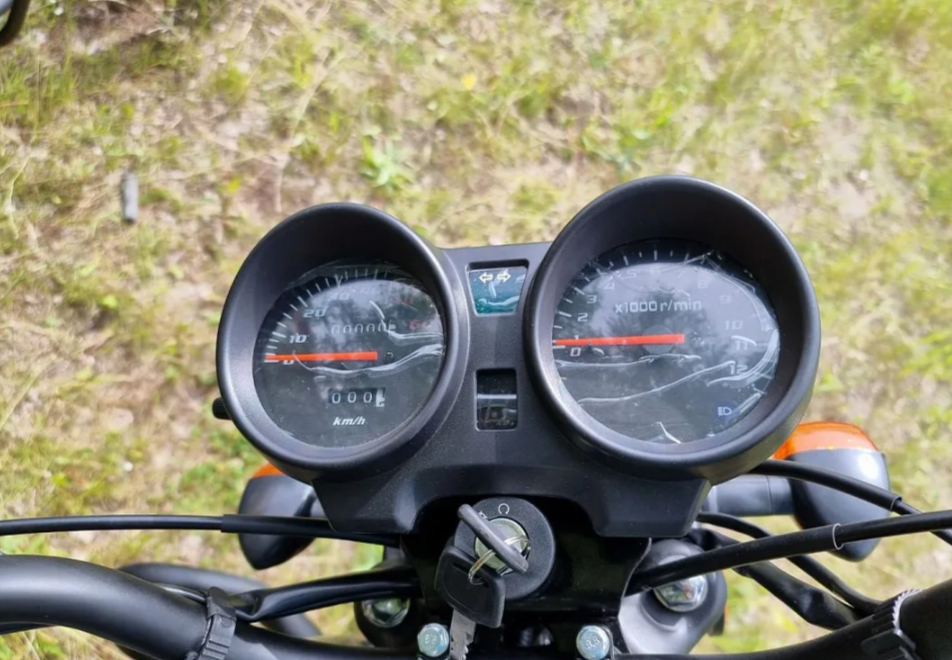 Мопед PROMAX ALPHA TOURIST 150 в Керчи