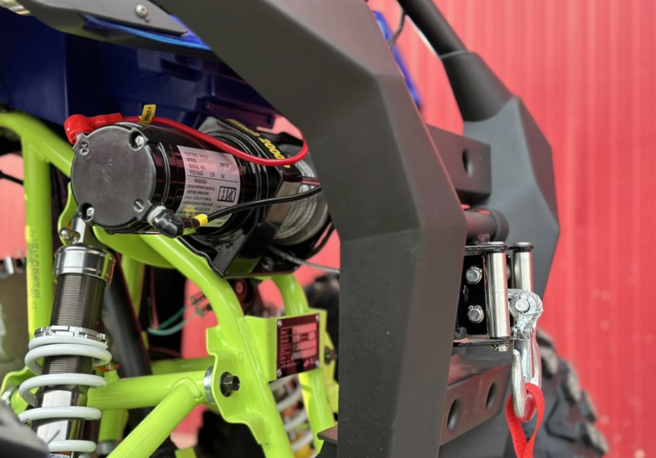  Квадроцикл PROMAX ATV 250 MAX (2025) в Керчи