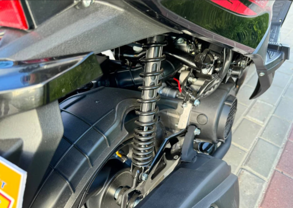 Скутер PROMAX ROX 200 (49) в Керчи