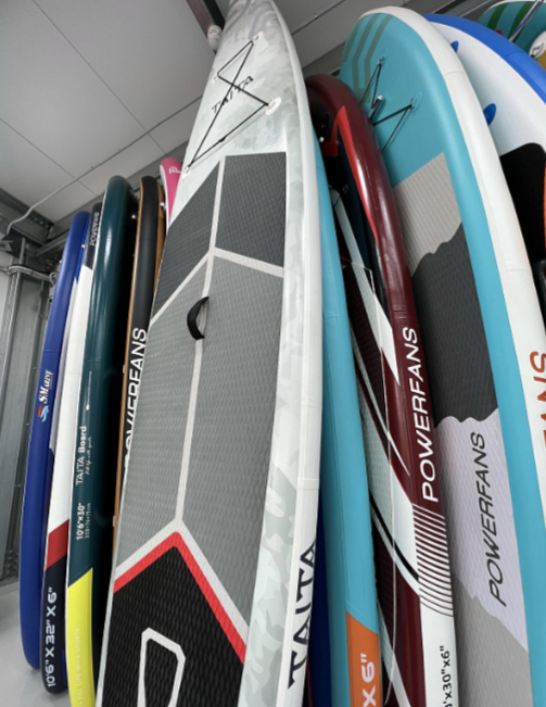 SUP (САП) ДОСКА RAIDEX TAITA PREMIUM MARBLE 12,6’ (381СМ) в Керчи