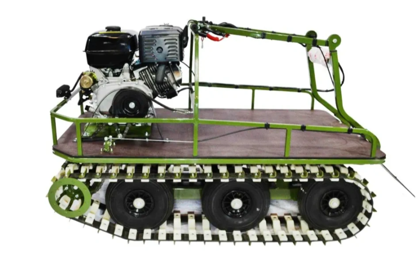 Мотобуксировщик вездеход KOiRA T9 R (понижающий редуктор) в Керчи