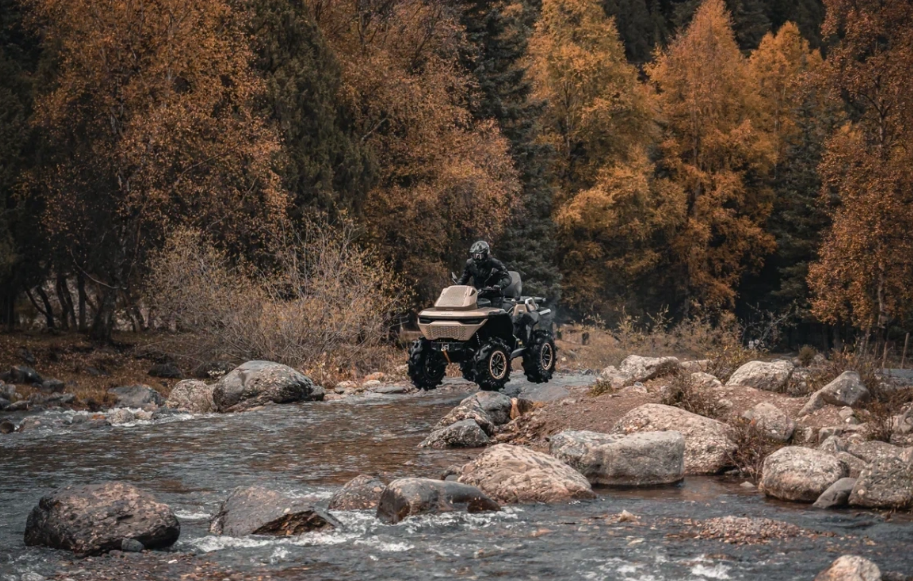 Квадроцикл BENDA REDSTONE 1000 MUD в Керчи