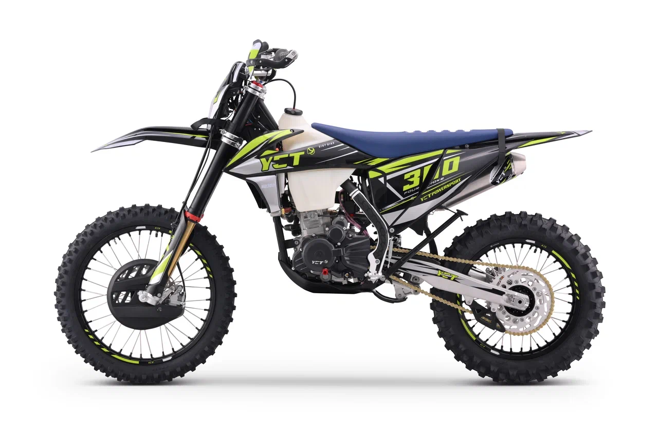 Кроссовый мотоцикл YACOTA NB300 в Керчи