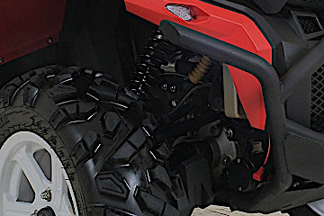 Квадроцикл Русская механика РМ 800 Т серии «Шёлковый путь» в Керчи