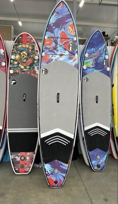 SUP (САП) ДОСКА RAIDEX I BOARD 11’ (332СМ) N 35 в Керчи