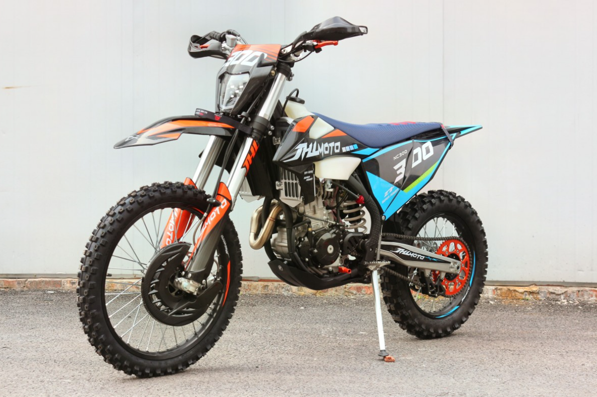 Мотоцикл JHLMOTO JHL Z7+ Otom NC300 (177MM) в Керчи