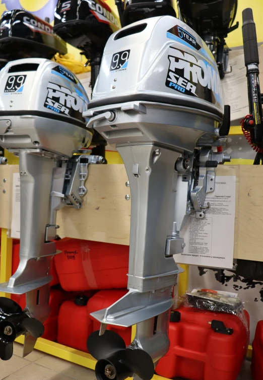 Лодочный мотор PROMAX SP20FHS в Керчи