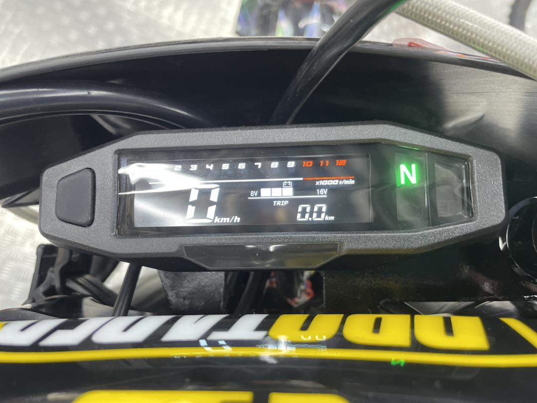 Кроссовый мотоцикл (эндуро) PROMAX PZ9 480 PRO-SPORT в Керчи