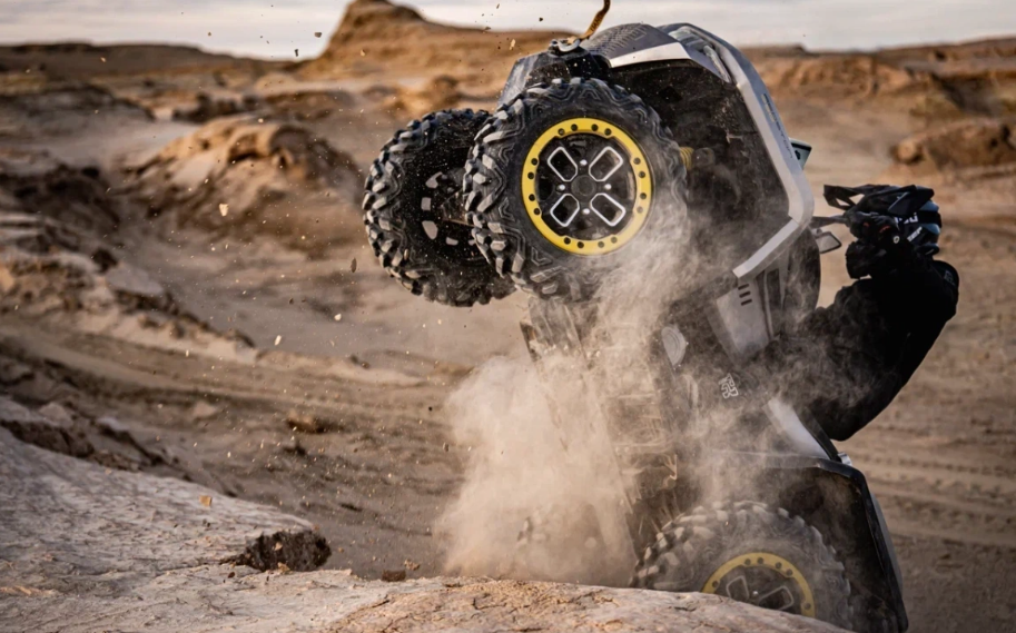 Квадроцикл BENDA REDSTONE 550 в Керчи