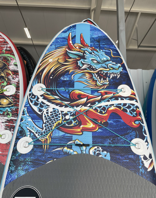 SUP (САП) ДОСКА RAIDEX TAKUMO 10.6’ (320СМ) N 1 в Керчи