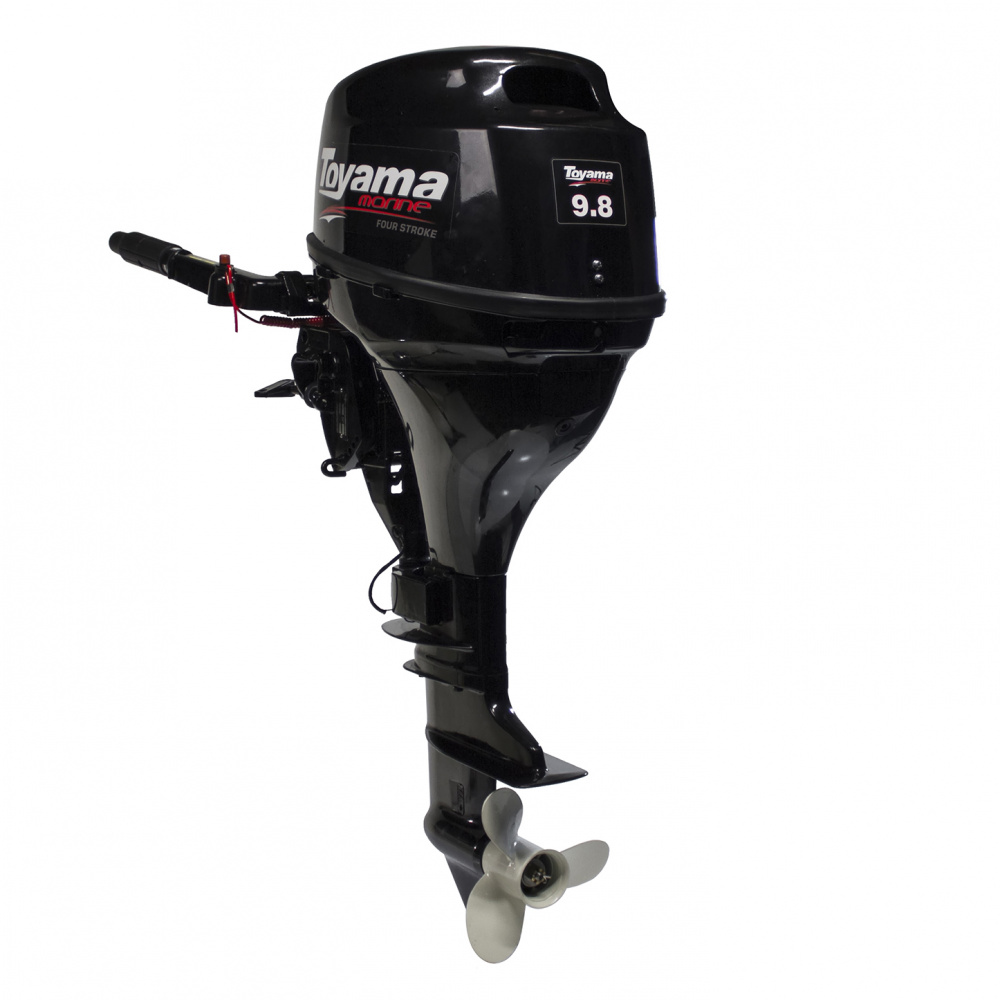 ЛОДОЧНЫЙ МОТОР TOYAMA F9.8BMS в Керчи